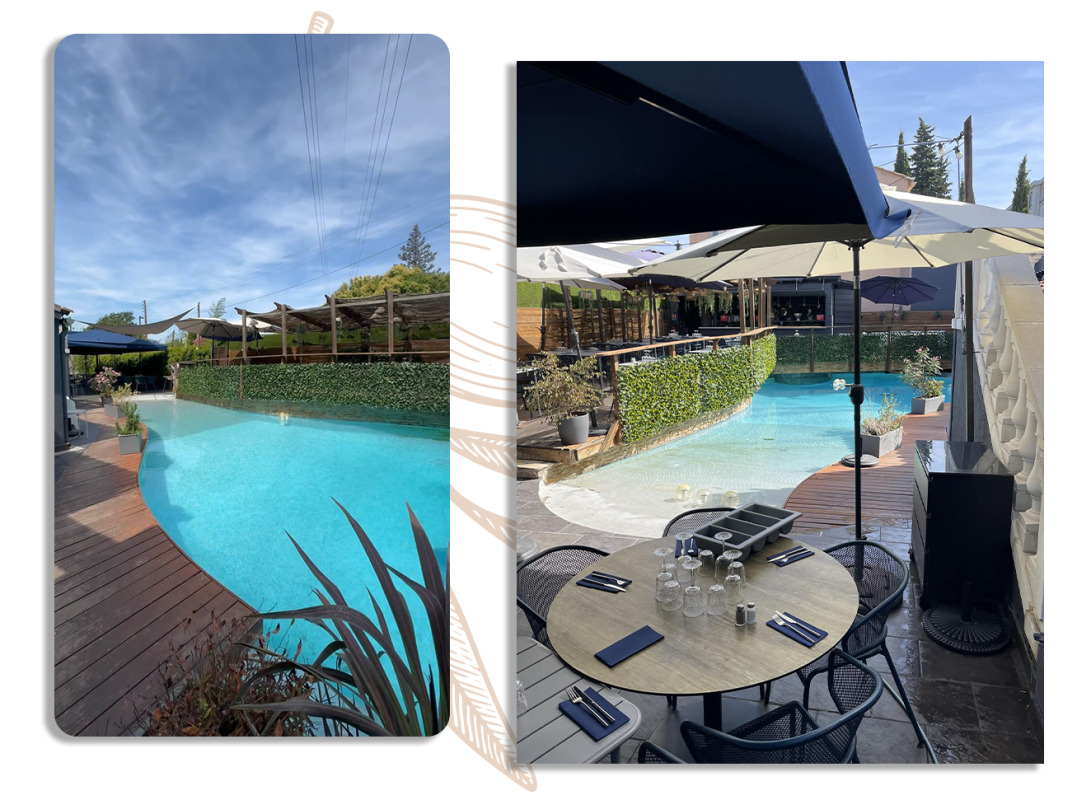 pizzeria la valentine - restaurant italien la valentine - camoins - Marseille - restaurant italien la valentine