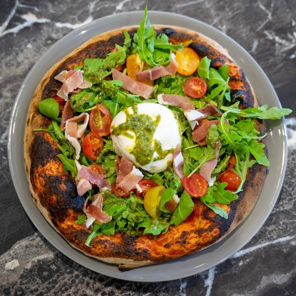 restaurant - pizzeria - italien - la Valentine - marseille - top resto Marseille