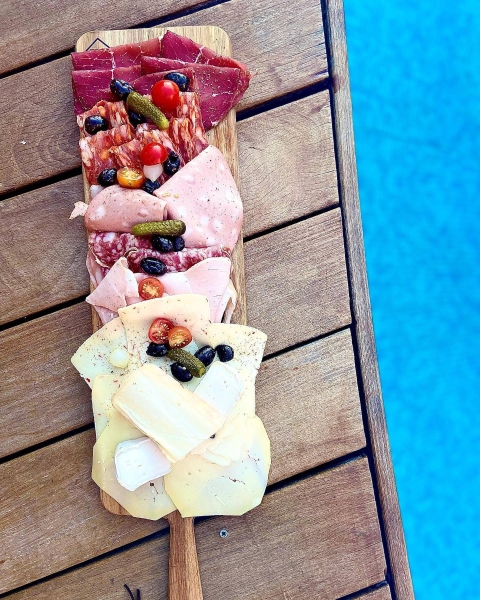 pizzeria la valentine - restaurant italien la valentine - camoins - Marseille - meilleur resto Marseille